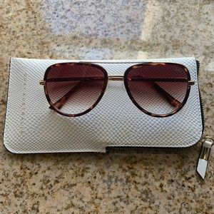 QUAY x JLo All In Mini